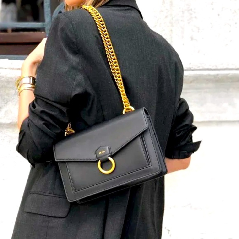NWOT JW PEI envelope shoulder bag